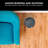 Ion Wi-fi Connected Robot Vacuum-116989236