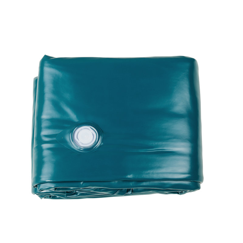 Branton 20cm Waveless Mid Fill Soft-Side Waterbed Mattress, European Double (140 x 200 cm)