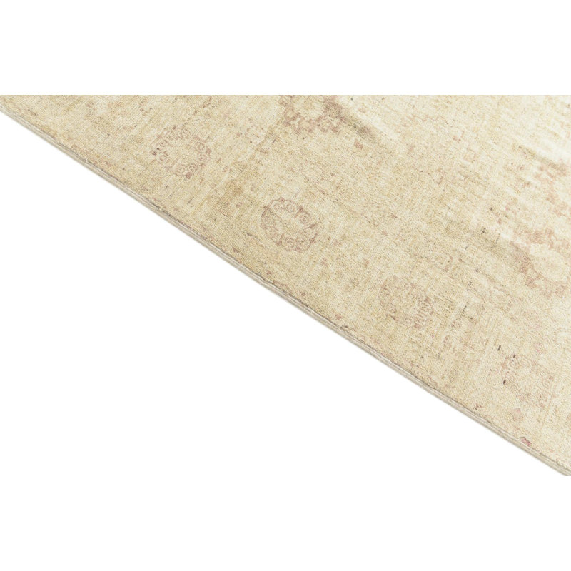 Tapis ivoire 6x9 Pietrzak