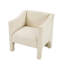 29.9" Upholstered Barrel Chair