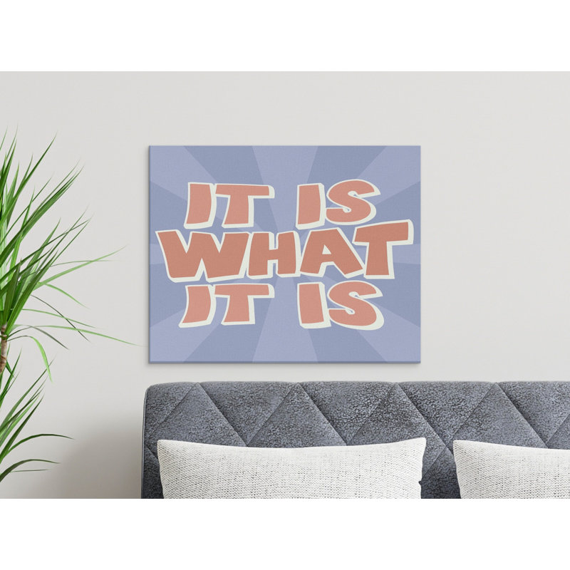 Nord Wrapped Canvas Print Set, 48x16