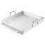 17'' Stainless Steel Griddle