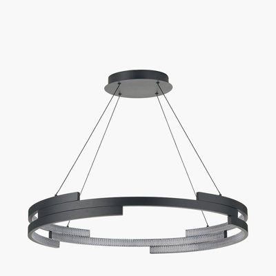 6 - Light Unique/Statement LED Chandelier