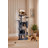 Dagenham Cat Tree Tower Condo Cat Furniture with Scratching Post for Kittens-109790701-109790698