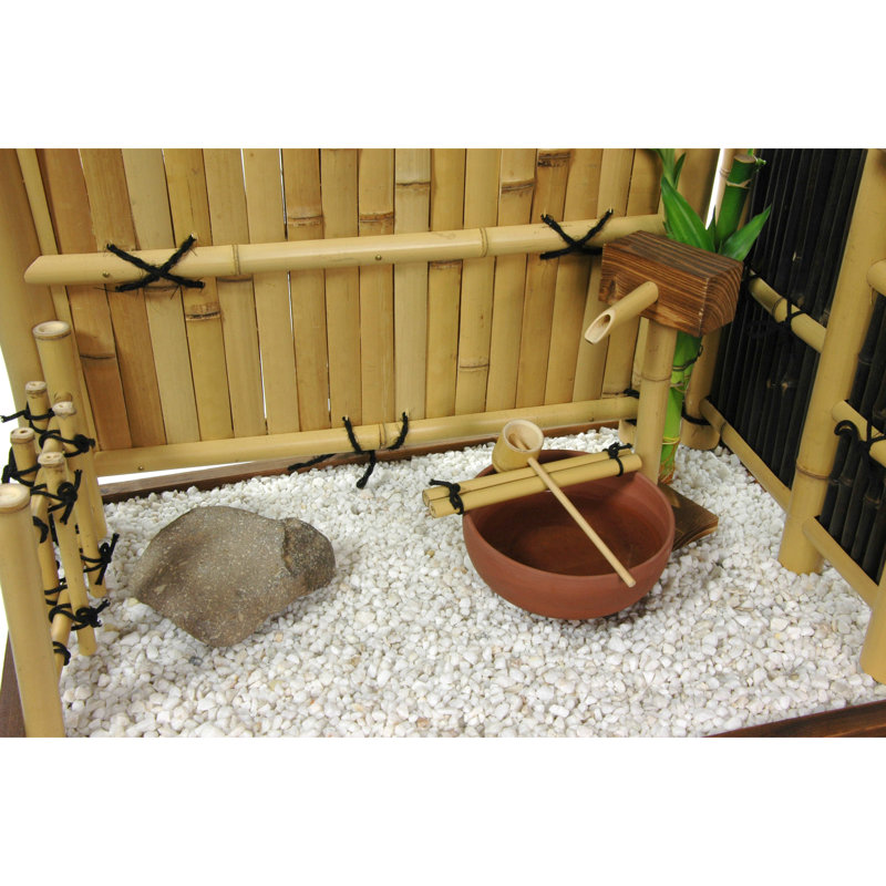 Zen Mini Rock Garden