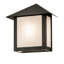 1 - Light Flush Mounted Sconce
