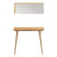Tola Dressing Table with Mirror-1100110084