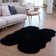 Faux Fur Indoor Rug