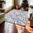 Outdoor Rug With Leaf Pattern-1114407766