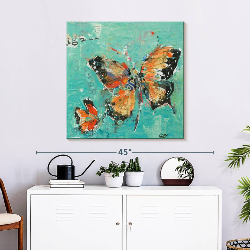 Brampt Monarch I, 30" H x 30" W