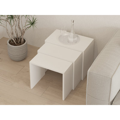 Kamielle Sled Nesting Tables