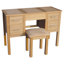 Oak Dressing Tables