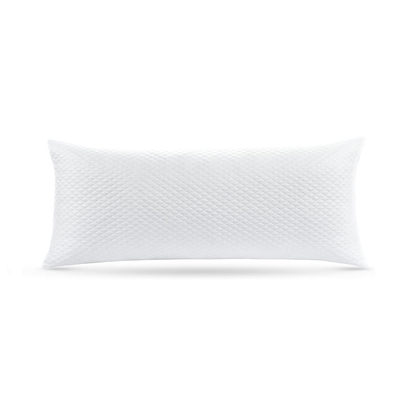 Potterville Memory Foam Medium Pillow, King