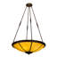 Commerce 4 - Light Semi Flush Mount