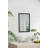 24" X 36" Rectangle Black Mirror