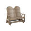 Comfo Back Outdoor Double Glider-309287960