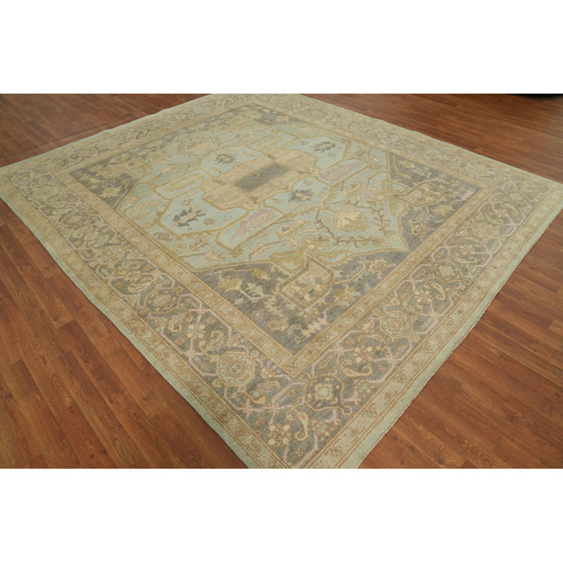 Tapis turc Oushak 8 x 10