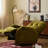 Skin-friendly Chenille lounge chair-994705381