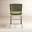 Early Upholstered Stool-1066004326-1065685236