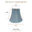 Ensemble de 2 abat-jour de base Royal Designs, Inc.-1509143732-1563321004