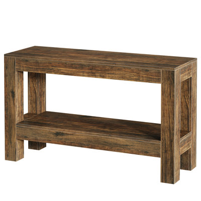 Farmhouse Console Table