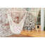 Coussin décoratif avec lignes de Noël-106781799-106781802