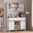 Bar Cabinet Kitchen Buffet-1388068121