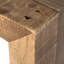 Banc en bois massif Adene-126227994-126227995