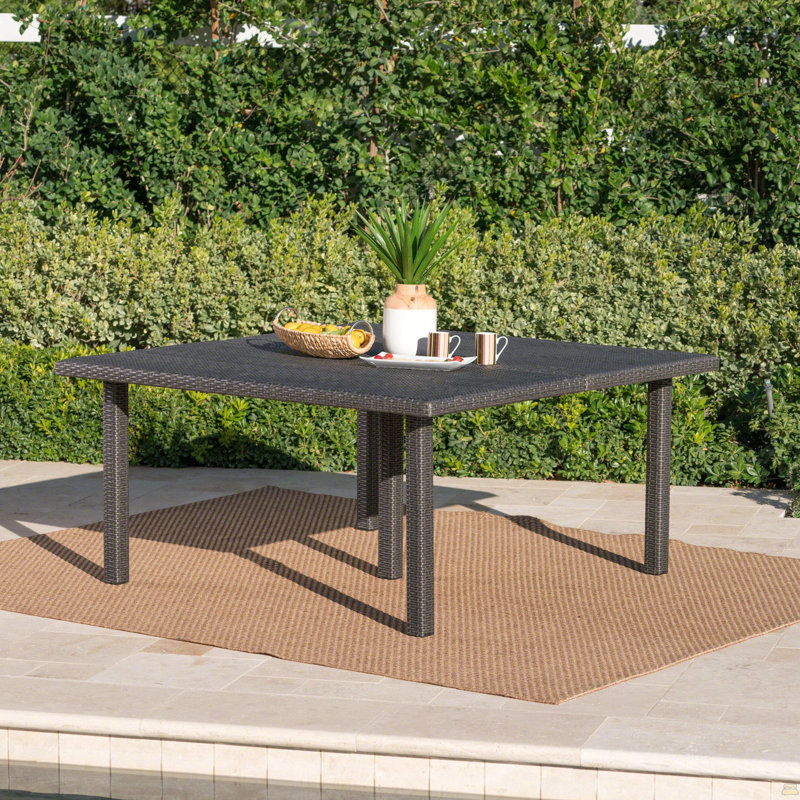 64" Square Dining Table