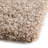 Scandinavia Dula Handmade Wool Gray Area Rug,Rectangle 5' x 8',Gray-27430935