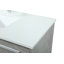 Ensemble de meuble-lavabo simple mural 40 po Roman-2015390125