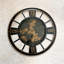 Edolia Metal Wall Clock