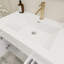Ensemble de meuble-lavabo simple mural 35,4 "-70381366
