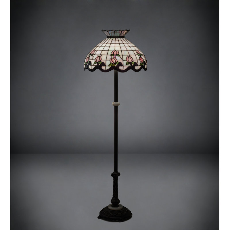 Malley Floor Lamp Set