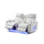 Causeuse inclinable Lumin G00807A-RL, blanc