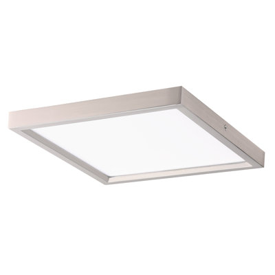 Plafonnier encastré 1 lumière DEL Khelen