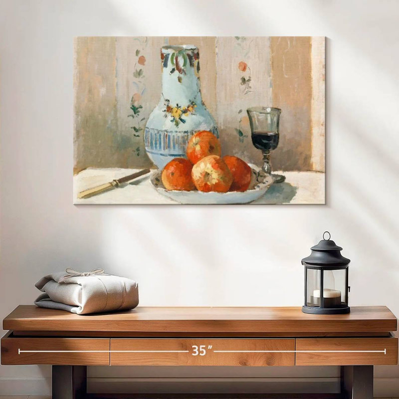 Yarlin Dinnerware Outlines, 16" H x 24" W