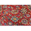 Gilot One-of-a-Kind 9'8'' X 12'9'' 1980s Wool Area Rug Red