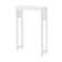 Hembree 27"W 37"H Traditional Style Over The Toilet Shelf