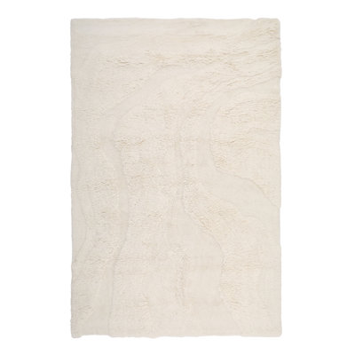 Oceano Ivory Area Rug - 9x12