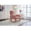 Chaise berçante Teddy-239302413