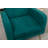 Alixon 29'' Wide Tufted Armchair-722249277