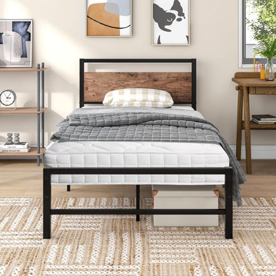 90 x 200 Pocket Spring Mattress
