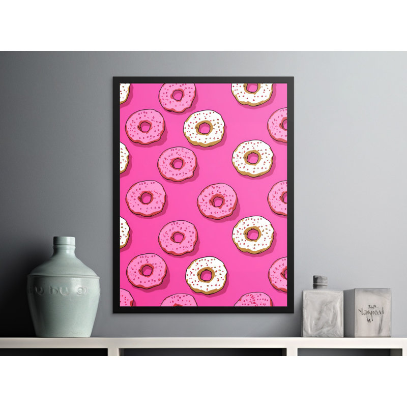 Chalres Single Picture Frame Print, 91.44 cm H x 60.96 cm W