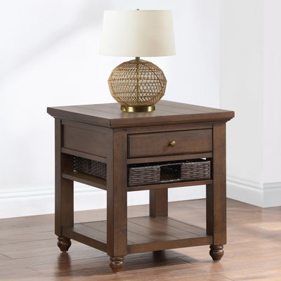 Vonnie Oliver End Table
