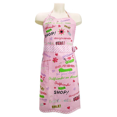 Nilah Bib Apron