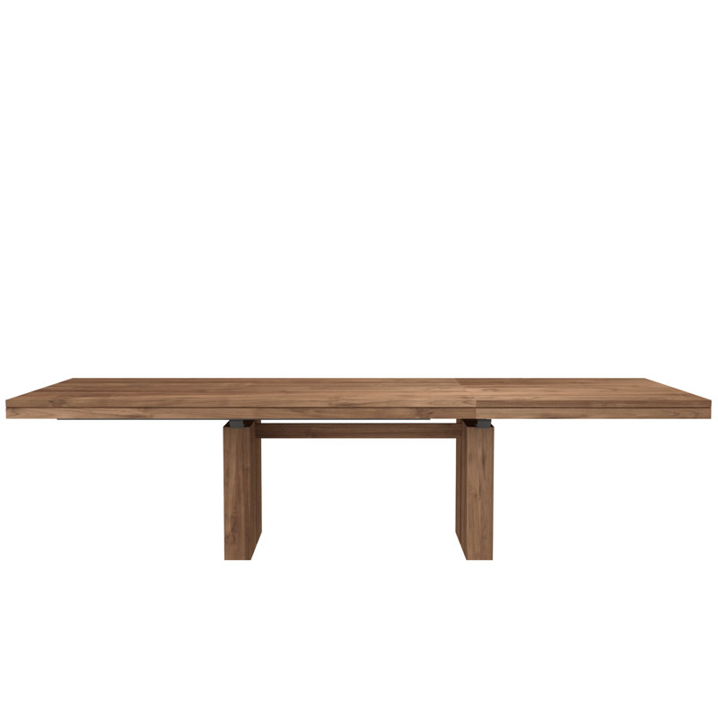 Solid Wood Dining Table
