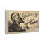 Impression sur toile Acme Soap Rustic Brown-71079125-71079111