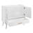 36" Novak Vanity with Undermount Sink - Bright White-94077988-94077986
