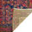 Khylar Distressed Ginette Navy Runner